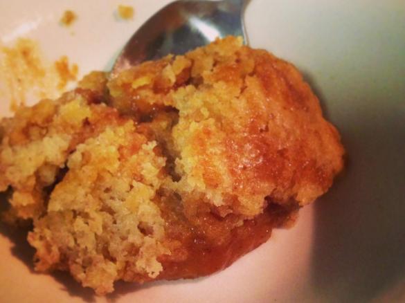 Banana Butterscotch Pudding