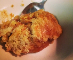 Banana Butterscotch Pudding