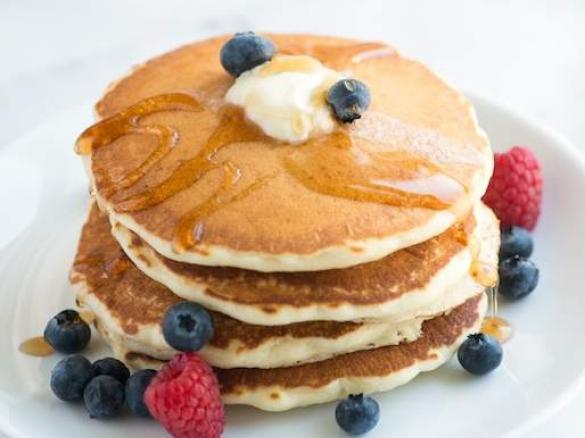 Divine Pancakes