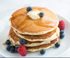 Divine Pancakes