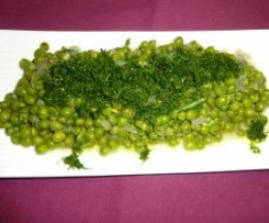 Peas - Turkish Style 