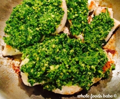Four Leaf Pesto