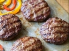 Minted Lamb Burgers / Patties