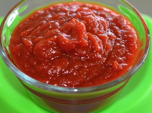 Homemade BBQ / Barbeque Sauce 