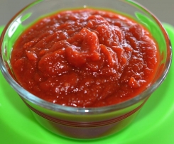 Homemade BBQ / Barbeque Sauce 