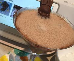 Heavenly BoozyBunny Easter Chocolate Cocktail