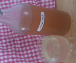 Spice Cola (with Cherry Cola option)