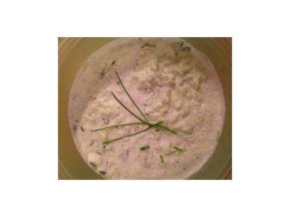 Cucumber salad very easy