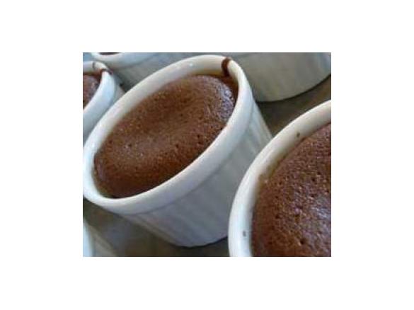 Chocolate gluten free lava 