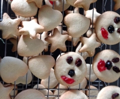 Gluten free basic biscuit