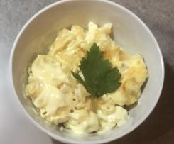 Chloe’s fav Mac n cheese