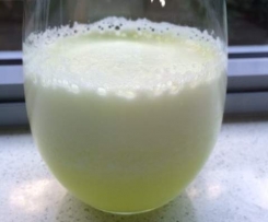 St. Patricks Day Ireland Splice Cocktail