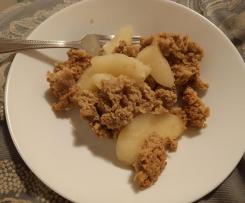 Pear Crumble - Failsafe/RPAH Friendly