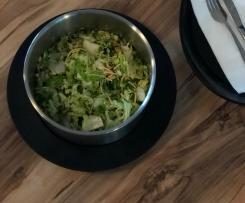 Easy Wombok Salad
