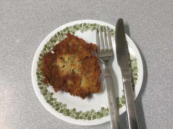 Pork Fritters