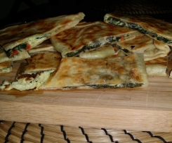 Spinach & Fetta Gozleme