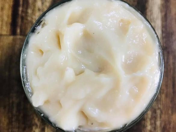 Cashew Custard, dairy free