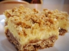 Lemon Crumble Slice