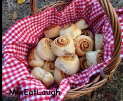 Cinnamon Scrolls