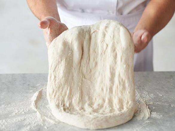 Pizza Dough (extra fluffy) 4 bases