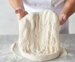 Pizza Dough (extra fluffy) 4 bases