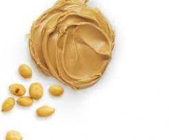 Peanut Butter Oil and Salt Free