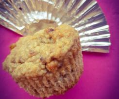 Healthy ABCD Muffins for Kids (refined sugar free)
