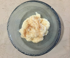 Semolina Custard