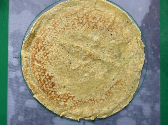 Aleesha’s Keto Wraps