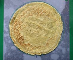 Aleesha’s Keto Wraps