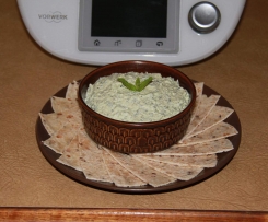 TZATZIKI (Yoghurt Cucumber Dip)