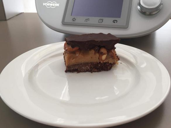 Healthy Snickers Converted from delicious.com.au