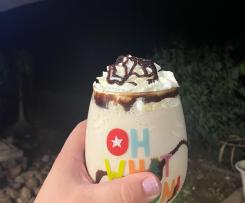 Toblerone Cocktail