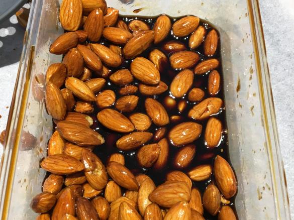 Tamari Almond Butter