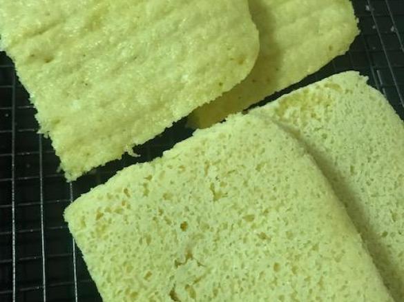 Keto bread