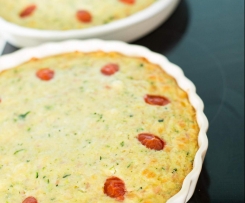 Impossible Pie/Quiche