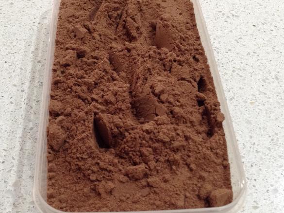 Peppermint Hot Chocolate Mix