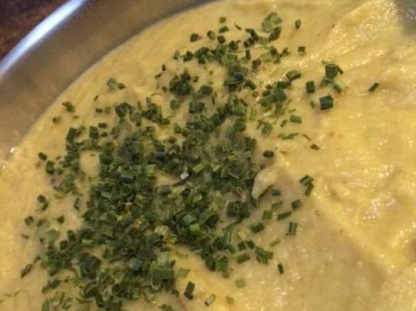 Weight Watchers Roasted Cauliflower Soup