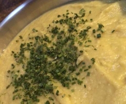 Weight Watchers Roasted Cauliflower Soup