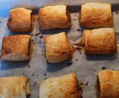 Sausage rolls