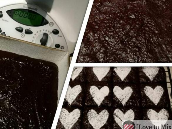 Allergy Friendly Chocolate Brownies