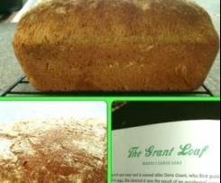 stoneground wholemeal bread