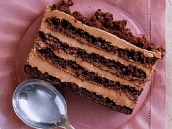 Chocolate Tiramisu