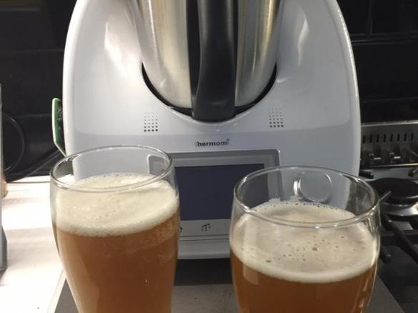 Beer! (Janny’s way)