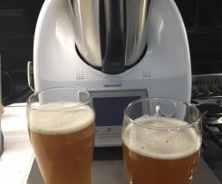 Beer! (Janny’s way)