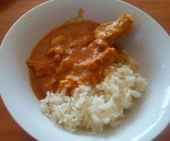 BEST EASIEST BUTTER CHICKEN