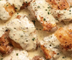 Creamy Mustard Sauce