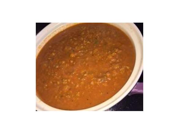 Lauren's Chunky Bolognaise Sauce