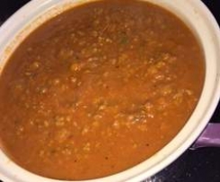 Lauren's Chunky Bolognaise Sauce