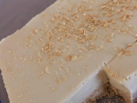 Caramilk Phily Cheesecake